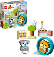 10977 DUPLO My First Puppy & Kitten With Sounds