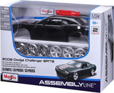 39280 Assembly Line 2008 Dodge Challenger SRT8