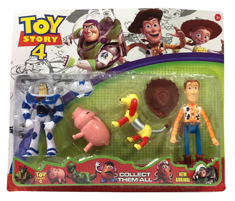 814455 Toy Story Figures Toysmalta