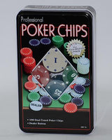 814502 Poker Chips