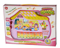 814827 Happy School