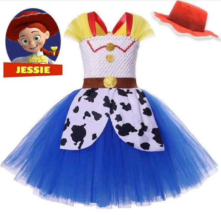 0539 Jessie Costume