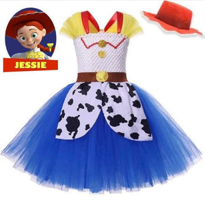 0539 Jessie Costume
