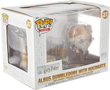 57369 POP Town: Harry Potter Anniversary- Dumbledore w/Hogwarts