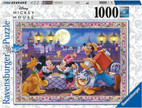 16499 Puzzle Mosaic Mickey 1000pcs