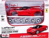 39129 1:24 Scale Building Kit LaFerrari