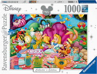 16737 - Disney Alice in Wonderland - 1000 Piece