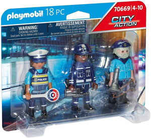 70669 Police Figure