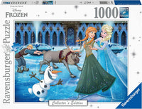 16488 - Disney Frozen Jigsaw Puzzle - 1000 Pieces