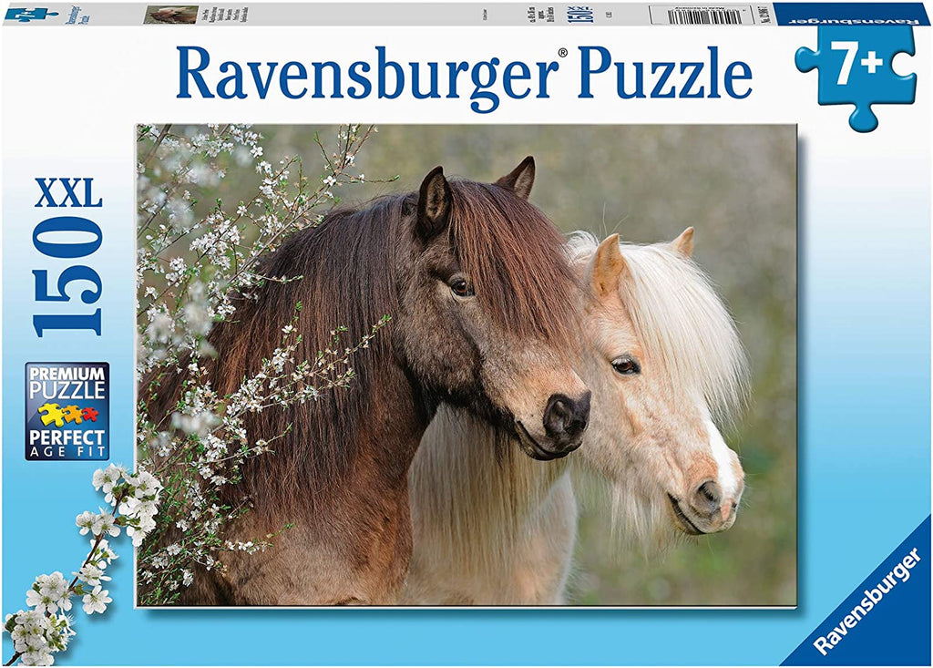 2986 Perfect Ponies 150 Piece Jigsaw Puzzles