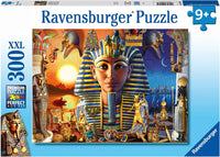 12953 Pharoah's Legacy 300 Piece Jigsaw Puzzle
