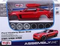 39269 Special Edition Ford Mustang Boss 302