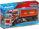 70771 Truck with Trailer