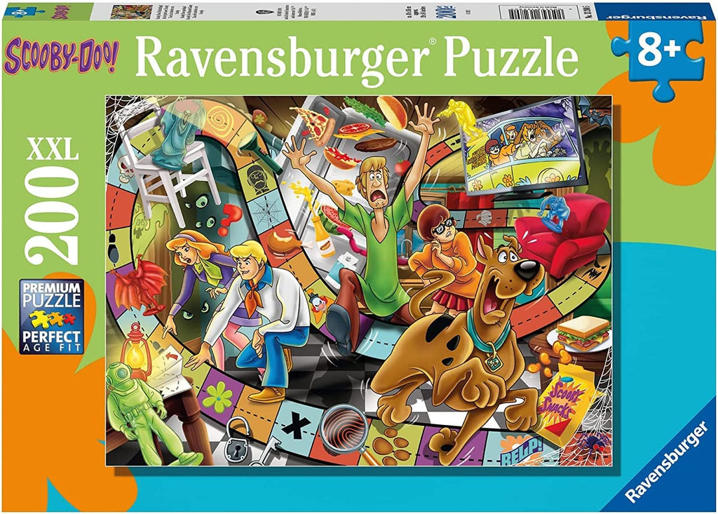 3280 Scooby Doo 200 Piece Jigsaw Puzzle