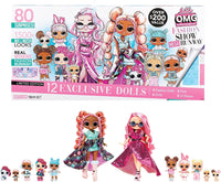 584339 LOL Surprise Fashion Show Mega Runway - 4-in-1 Playset