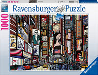 17088 - Colourful New York - 1000 Piece