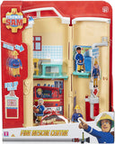 7200 Fireman Sam Fire Rescue Centre Fire Station