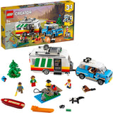 31108 Creator 3in1 Caravan Family Holiday