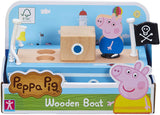 7209 Peppa Pig Wooden Boat