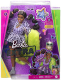 GXF10 Extra Doll with Braids and Bobble Hair Scrunchies