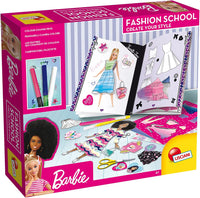 86023 Barbie Fashion School (Magic Pens)