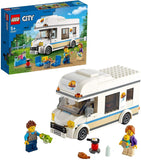 60283 City Great Vehicles Holiday Camper Van