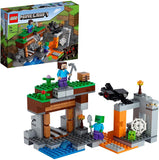 21166 Minecraft The Abandoned Mine