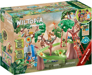 71142 Wiltopia -Tropical Jungle Playground