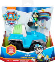 6063452 PAW Patrol Dino Rescue Rex Vehicle