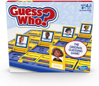 C2124 Guess Who ?