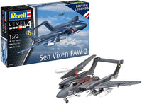 RV3866 British Legends Sea Vixen FAW 2