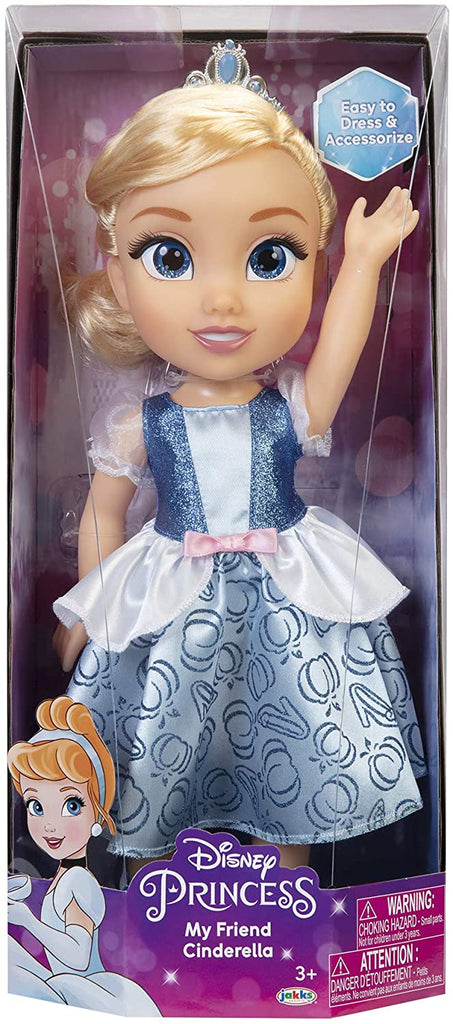 95560 Cinderella Toddler Doll