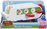 07211 Peppa Pig Wooden Aeroplane