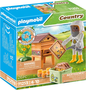 71253 Beekeeper with Beehive