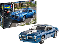 RV7672 1970 Pontiac Firebird Car