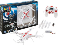 RV23858 Quadcopter GO Video