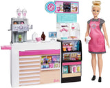 GMW03 Barbie Coffee Shop