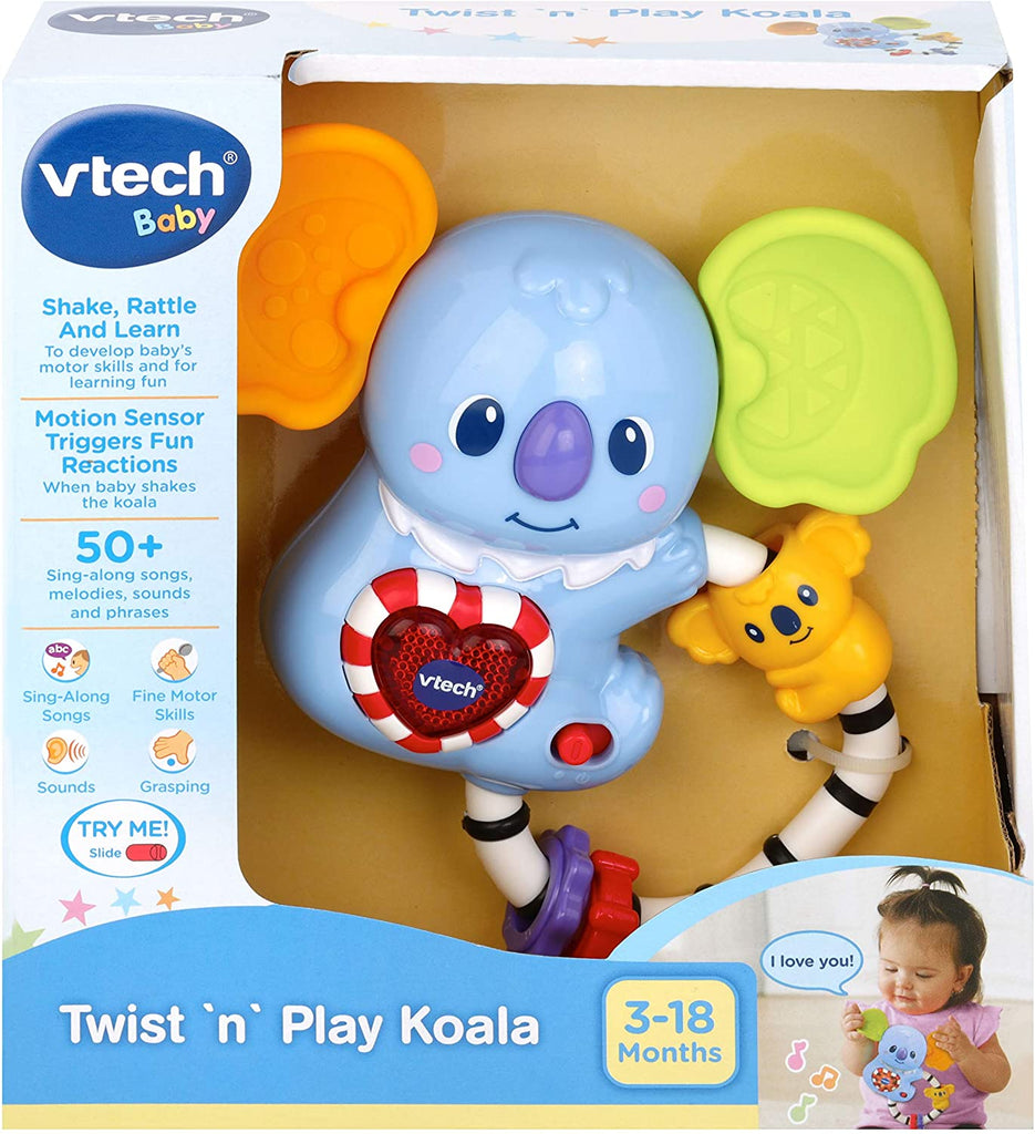 513203 VTech Twist 'n' Play Koala