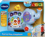 505803 Pull & Play Elephant