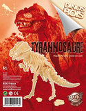 D6B Dino 3D Tyrannosaurus