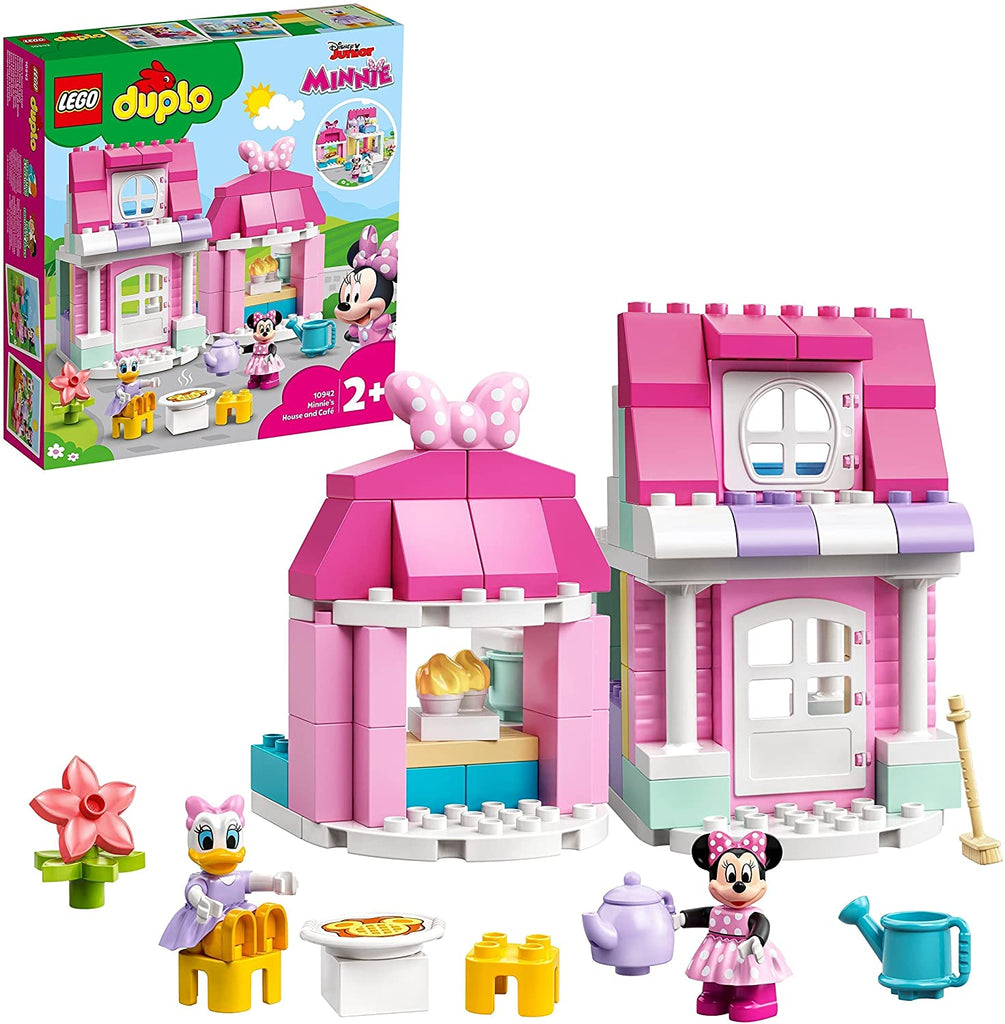10942 DUPLO Disney Minnie's house and cafe