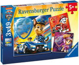 5218 Paw Patrol The Movie 3x 49 35 Piece