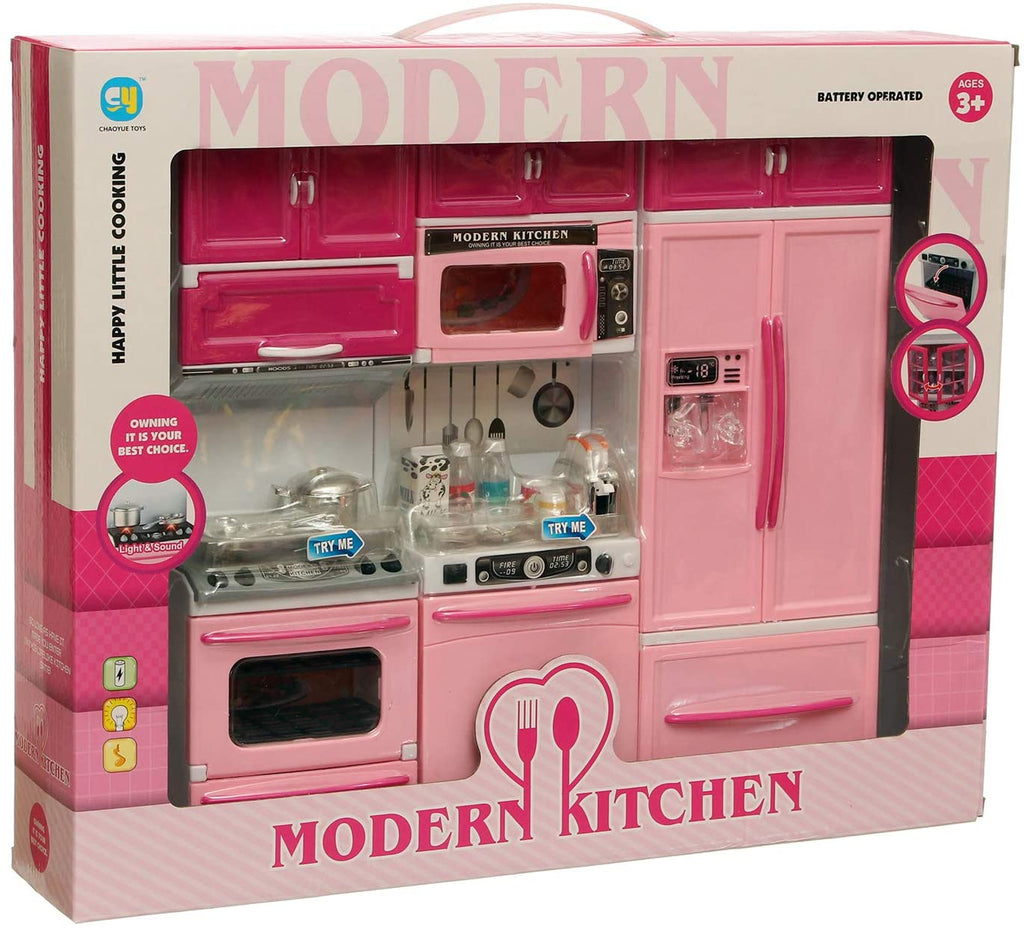 821036 Modern Kitchen