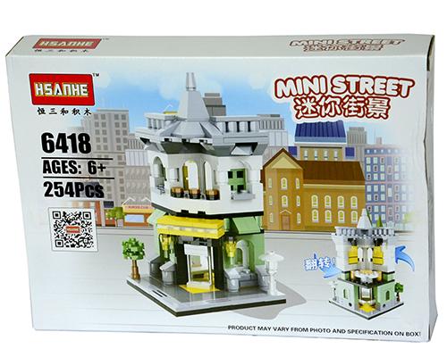 824366 Mini Street Building Blocks