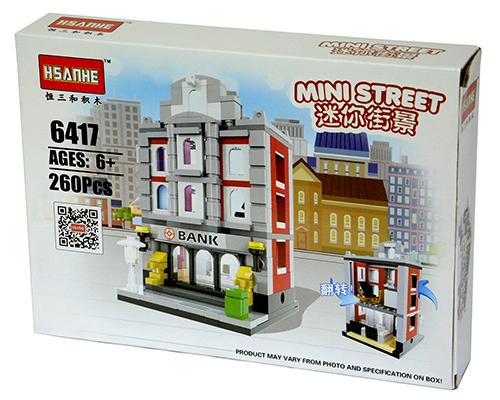 829123 Mini Street Building Blocks