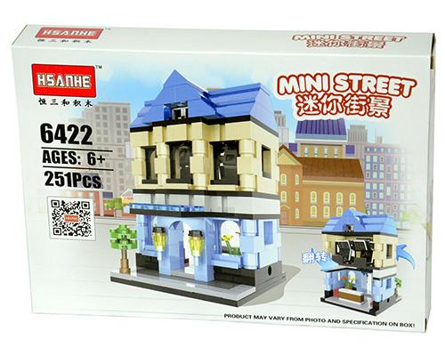 829124 Mini Street Building Blocks