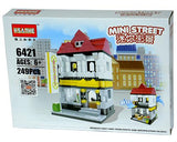 829183 Mini Street Building Blocks