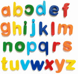 830738 Magnetic Letters Lower Case