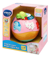 184953 Vtech Crawl & Learn Bright Lights Ball