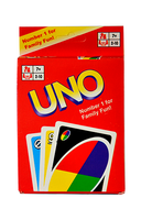 850728 Uno Game